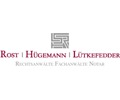 Logo von Rost Hügemann Lütkefedder Rechtsanwälte Fachanwalt Notar