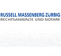 Logo von Russell Massenberg Zürbig Rechtsanwälte Partnerschaft mbB