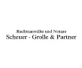 Logo von Scheuer Hans-Peter Grolle Norbert Dr. u. Partner Rechtsanwälte u. Notare