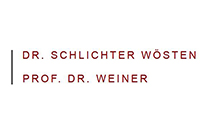 Logo von Schlichter Bernhard Dr. Rechtsanwalt u. Notar