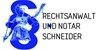 Logo von Schneider J.-R. Rechtsanwalt und Notar
