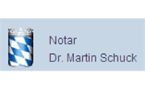 Logo von Schuck Martin Dr. Notar