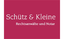 Logo von Schütz & Kleine Rechtsanwälte u. Notar