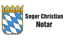 Logo von Seger Christian Notar