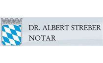 Logo von Streber Albert Dr. Notar