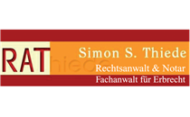 Logo von Thiede Simon S. Rechtsanwalt und Notar