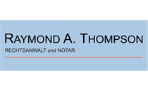 Logo von Thompson Raymond A. Rechtsanwalt und Notar
