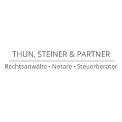 Logo von Thun, Steiner & Partner
