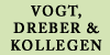Logo von Vogt, Dreber, Reyer, Goschin, Steinke, Graßnick Rechtsanwälte u. Notare