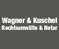 Logo von Wagner W. und Kuschel J. Rechtsanwälte und Notar