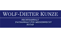 Logo von Wolf-Dieter Kunze & Partner Rechtsanwalt & Notar
