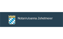 Logo von Zehetmeier Joanna Notarin